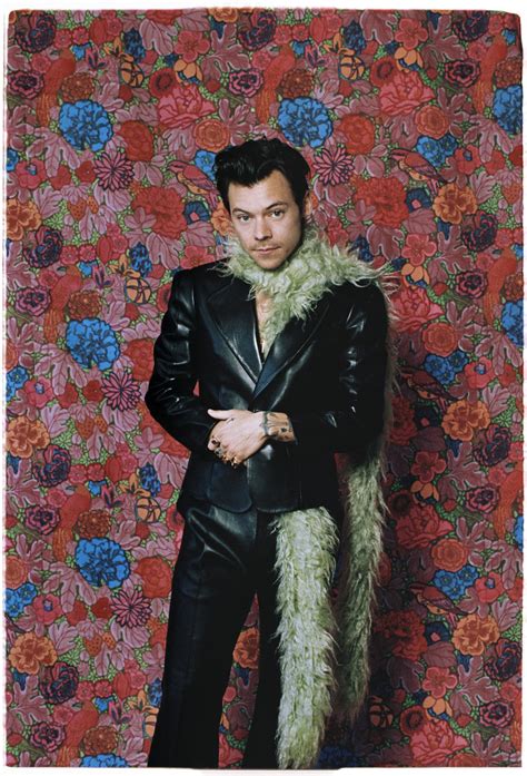 Harry Styles best Gucci